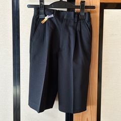 【美品】男の子スーツ4点セット130㌢の画像
