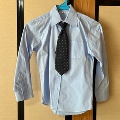 【美品】男の子スーツ4点セット130㌢の画像