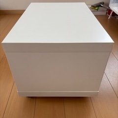 ニトリテレビ台の画像