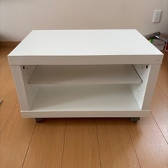 ニトリテレビ台の画像