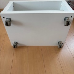 ニトリテレビ台の画像