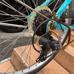 GIOS 自転車の画像