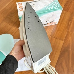 スチームアイロン の画像