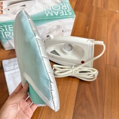 スチームアイロン の画像