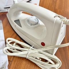 スチームアイロン の画像