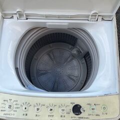 【RKGSE-365】特価！ハイアール/Haier/4.5kg/全自動洗濯機/JW-E45CE/中古/2020年製/店頭引取推奨商品/弊社近隣配達も可の画像