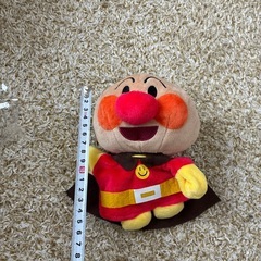 アンパンマン　パペットの画像