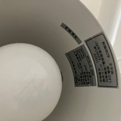 ニトリ　フロアランプ/間接照明の画像