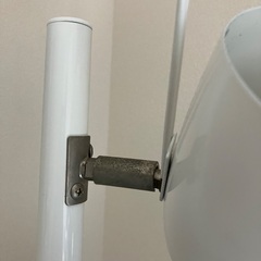 ニトリ　フロアランプ/間接照明の画像
