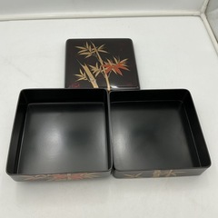 2段お重箱の画像