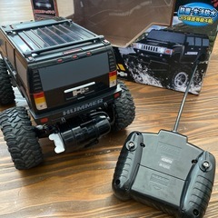 ラジコン HUMMER2 ジョーゼンの画像