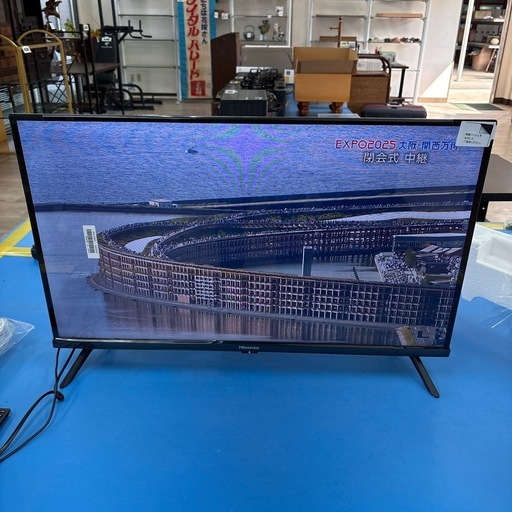 Hisense  32型  液晶テレビ  2023年製