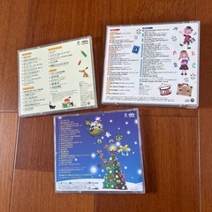 英語CD クリスマスソングの画像