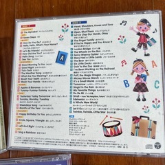 英語CD クリスマスソングの画像