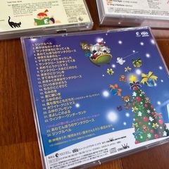 英語CD クリスマスソングの画像