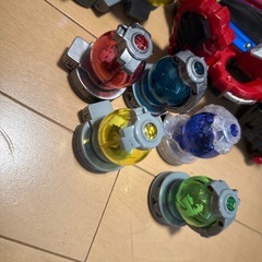 宇宙戦隊キュウレンジャー変身コントローラー DXセイザブラスター　　　の画像