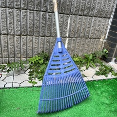 【受渡予定者あり】芝刈り機（手動）の画像