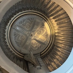 洗濯機　⭐︎11/8引き渡し⭐︎の画像