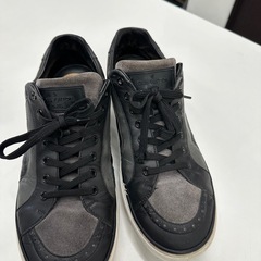 ルイヴィトン　スニーカー　革靴の画像