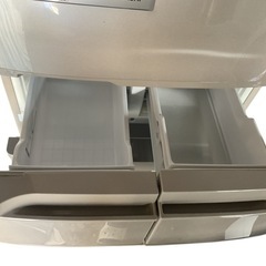 HITACHI 冷蔵庫 415L（R-K42D）2014年製の画像