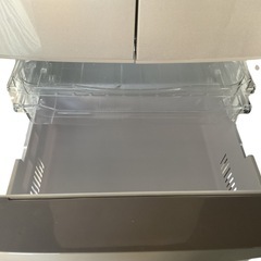 HITACHI 冷蔵庫 415L（R-K42D）2014年製の画像