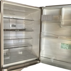HITACHI 冷蔵庫 415L（R-K42D）2014年製の画像