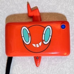 ポケモン図鑑　スマホロトム➕の画像