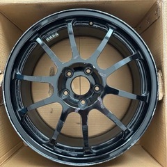 鍛造軽量 7.5kg 4本 17X8.0J+37 1ET 149,999円→95,000円→89,800円 →85,000円→期間限定 80,000→更に期 間限定値下げ72,500円 PIAA PREMIUM FORGED の画像