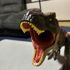 ジュラシックワールド　T-レックスの画像