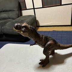 ジュラシックワールド　T-レックスの画像