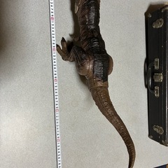 ジュラシックワールド　T-レックスの画像