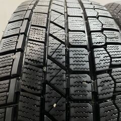 KENDA KR36 ICETEC NEO 165/55R14 14インチ スタッドレス 2本 21年製 バリ溝 ライフ セルボ パレット モコ スピアーノ アルト等　(MTA120)クレジットカード QRコード決済可能の画像
