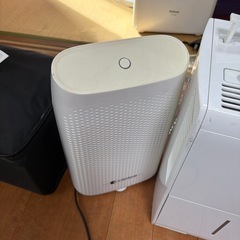 じょしつき除湿機の画像