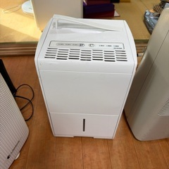 じょしつき除湿機の画像