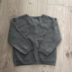 子供服　カーディガンの画像