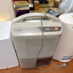 じょしつき除湿機の画像