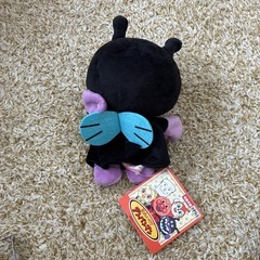 バイキンマン　パペットの画像