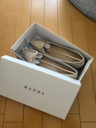 RANDAシューズ