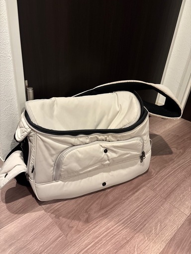 ソーク  SSOOOK ドッグキャリー スリングバッグ（左肩用）