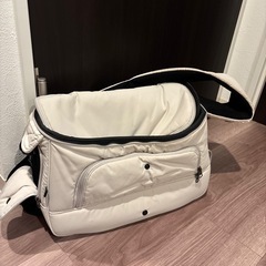 ソーク  SSOOOK ドッグキャリー スリングバッグ（左肩用）の画像