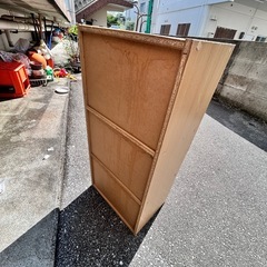 カラーボックスの画像