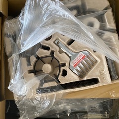 (開封未使用品)パナソニック　ビルトインガスコンロ の画像