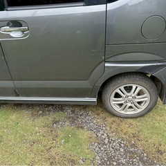 ホンダ　nボックスカスタムの画像