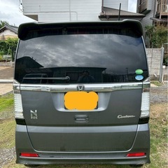 ホンダ　nボックスカスタムの画像