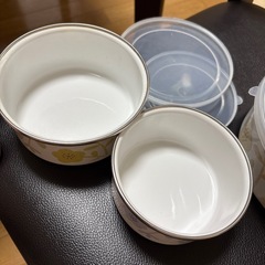 保存容器　５個セット
の画像