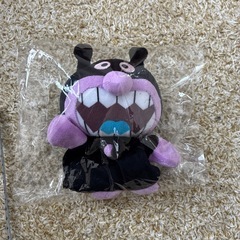 バイキンマン　パペットの画像