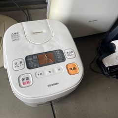家電セットの画像