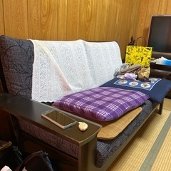 ソファーか椅子の画像