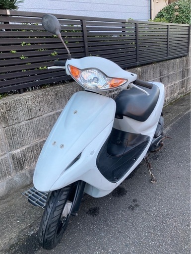 ホンダ AF56 スマートディオ