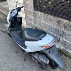 ホンダ AF56 スマートディオの画像